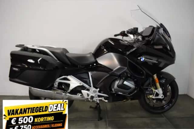 BMW R 1250 RT (2022) thumbnail 1