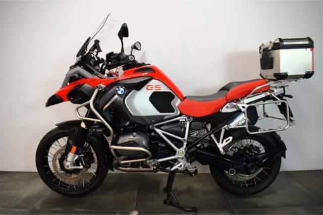 BMW R 1200 GS Adventure (2018) thumbnail 2