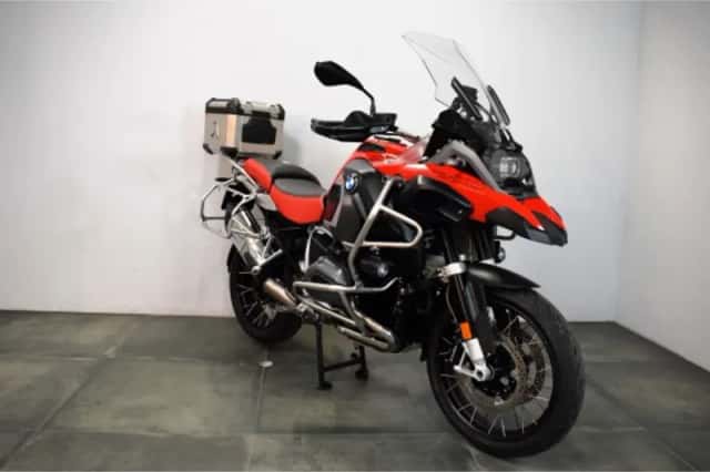 BMW R 1200 GS Adventure (2018) thumbnail 3