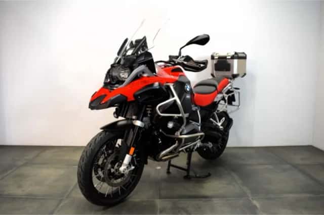 BMW R 1200 GS Adventure (2018) thumbnail 4