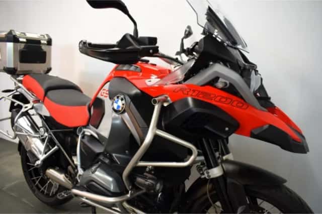 BMW R 1200 GS Adventure (2018) thumbnail 6