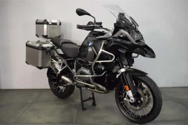 BMW R 1200 GS Adventure (2018) thumbnail 2