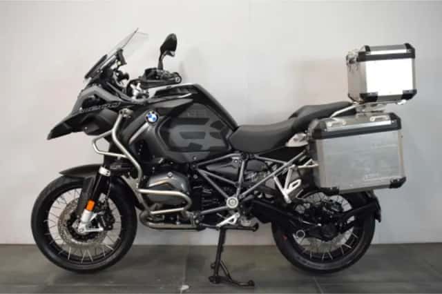 BMW R 1200 GS Adventure (2018) thumbnail 3