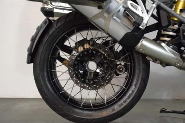 BMW R 1200 GS Adventure (2018) thumbnail 5