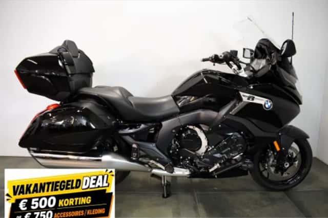BMW K 1600 B (2019) thumbnail 1