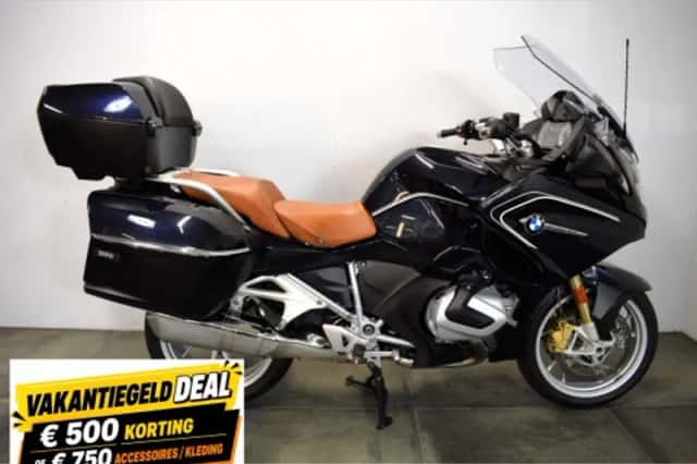 BMW R 1250 RT (2020) thumbnail 1