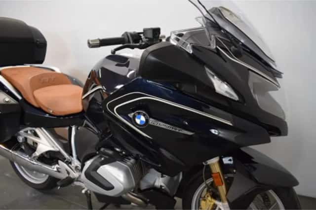 BMW R 1250 RT (2020) thumbnail 4