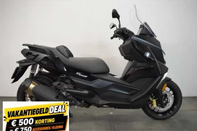BMW C 400 GT (2024) thumbnail 1