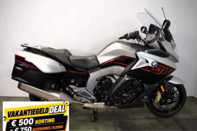 BMW K 1600 GT (2020) thumbnail 1