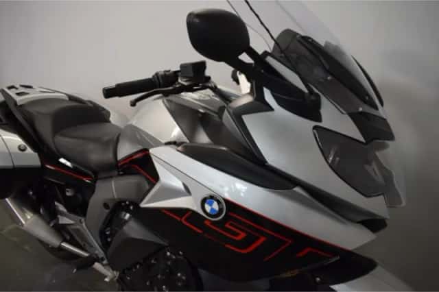 BMW K 1600 GT (2020) thumbnail 3