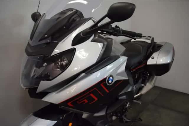 BMW K 1600 GT (2020) thumbnail 4
