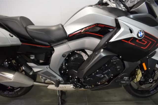 BMW K 1600 GT (2020) thumbnail 5