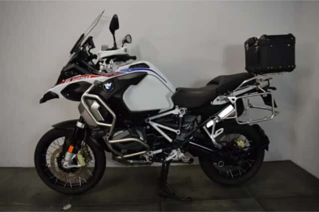BMW R 1250 GS Adventure (2023) thumbnail 2