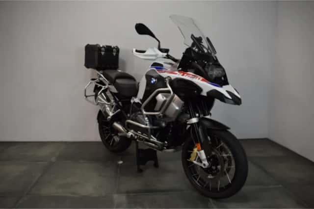 BMW R 1250 GS Adventure (2023) thumbnail 3