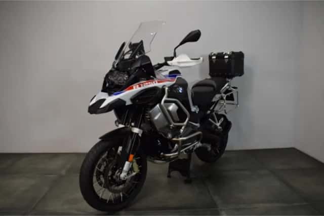 BMW R 1250 GS Adventure (2023) thumbnail 4