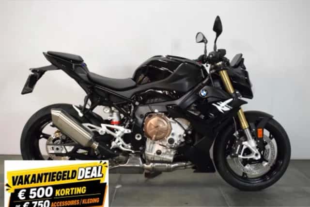 BMW S 1000 R (2024) thumbnail 1