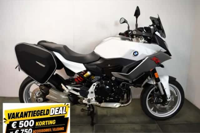 BMW F 900 XR A2 (2021) thumbnail 1