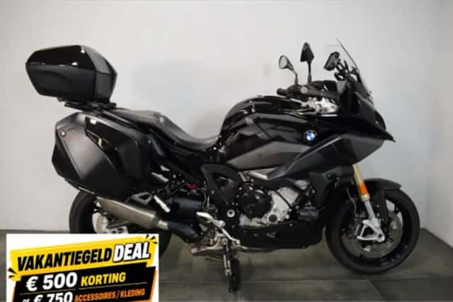 BMW S 1000 XR (2022) thumbnail 1