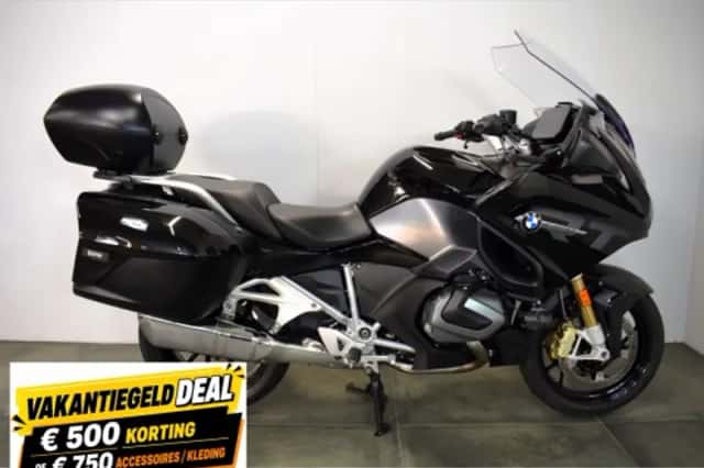 BMW R 1250 RT (2021) thumbnail 1