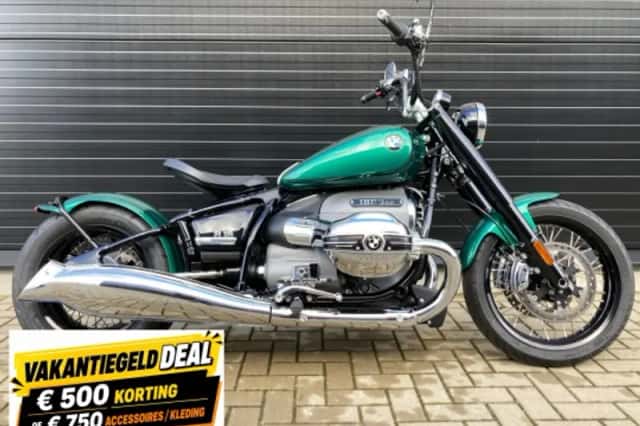 BMW R 18 (2022) thumbnail 1