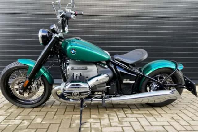 BMW R 18 (2022) thumbnail 2