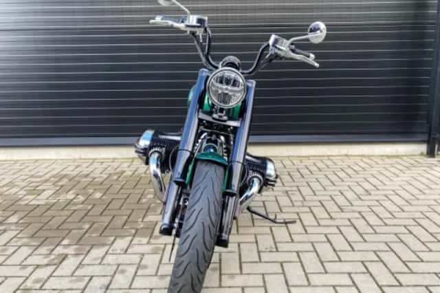 BMW R 18 (2022) thumbnail 4