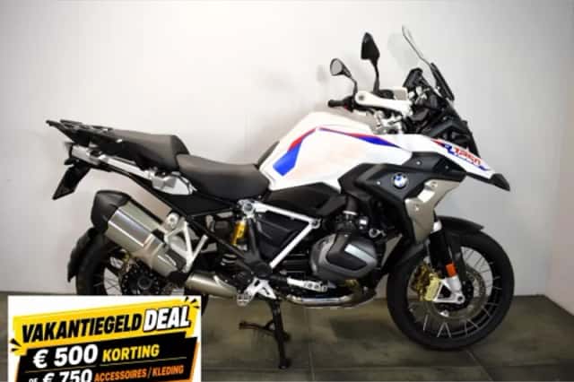BMW R 1250 GS (2023) thumbnail 1