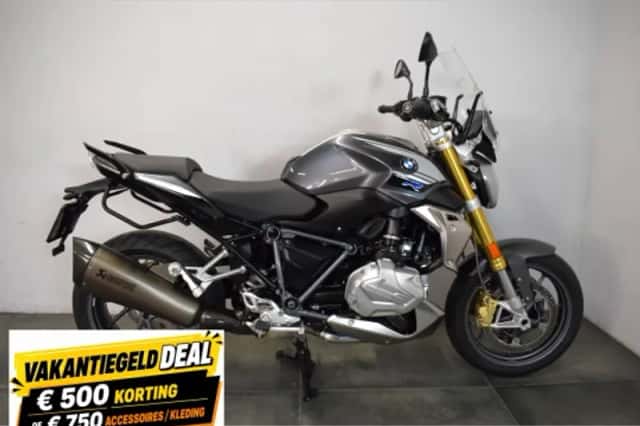 BMW R 1250 R (2021) thumbnail 1