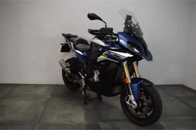 BMW S 1000 XR (2025) thumbnail 3
