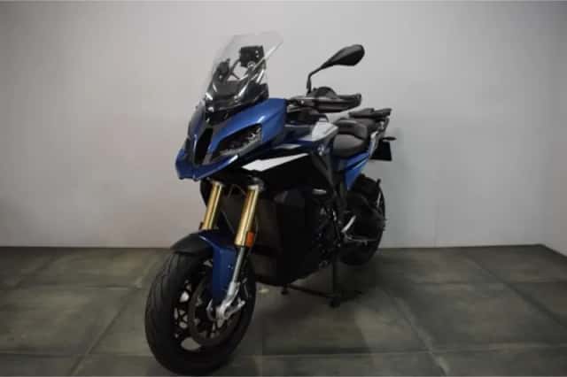 BMW S 1000 XR (2025) thumbnail 4