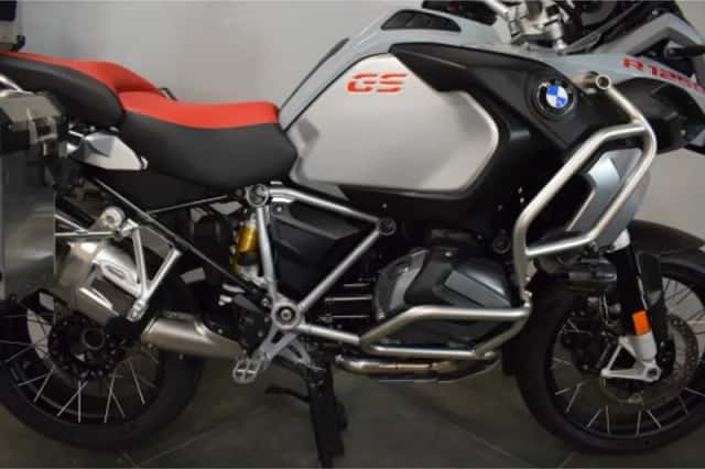 BMW R 1250 GS Adventure (2019) thumbnail 4