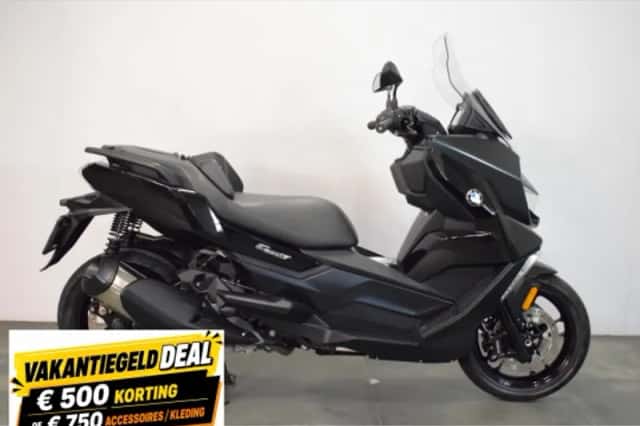 BMW C 400 GT (2020) thumbnail 1