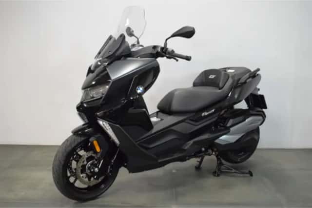 BMW C 400 GT (2020) thumbnail 4