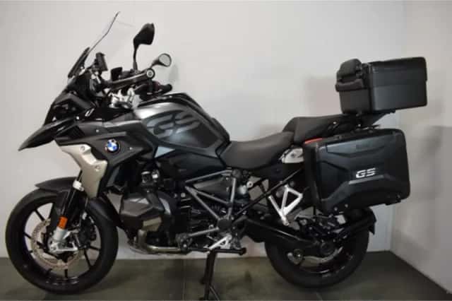 BMW R 1250 GS (2021) thumbnail 2