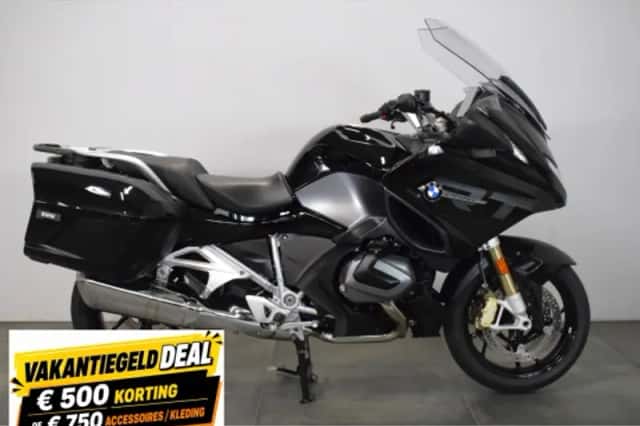 BMW R 1250 RT (2024) thumbnail 1