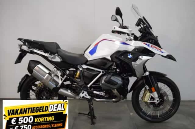 BMW R 1250 GS (2024) thumbnail 1
