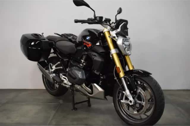 BMW R 1250 R (2019) thumbnail 3