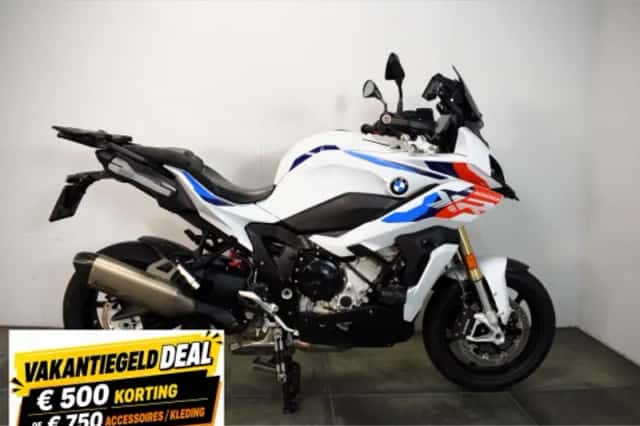 BMW S 1000 XR (2022) thumbnail 1