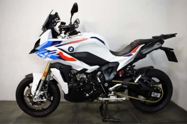 BMW S 1000 XR (2022) thumbnail 4