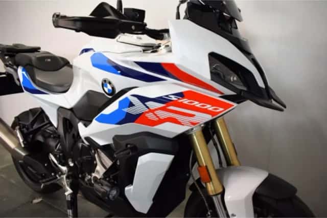 BMW S 1000 XR (2022) thumbnail 6