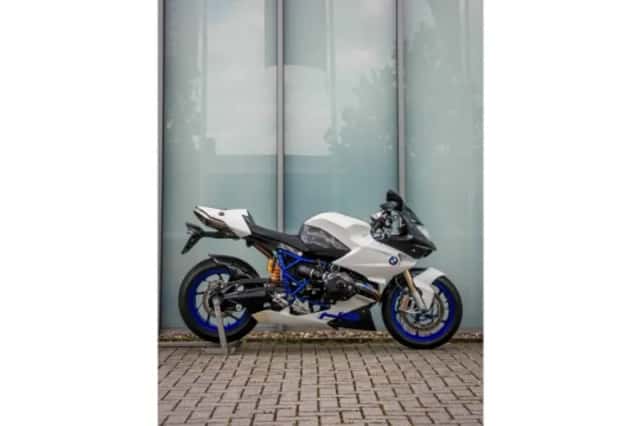 BMW HP2 (2008) thumbnail 1