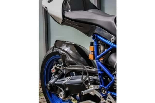 BMW HP2 (2008) thumbnail 4