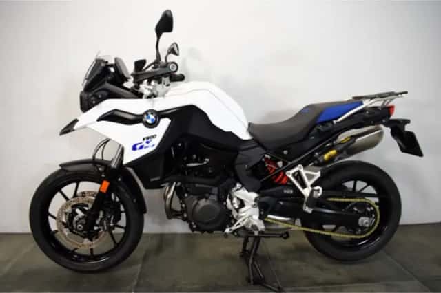BMW F 800 GS (2025) thumbnail 2