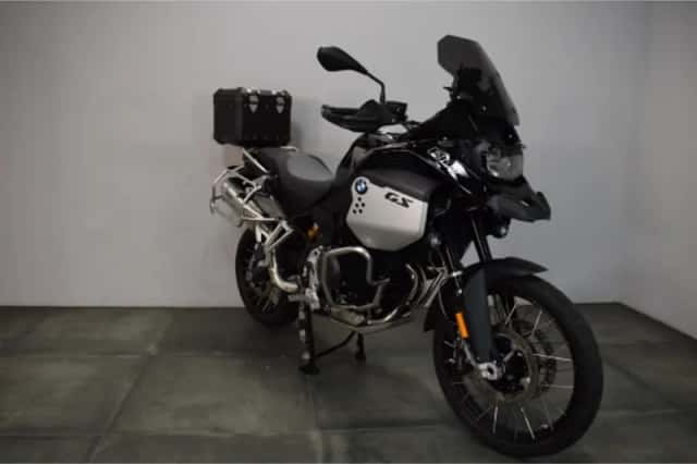 BMW F 900 GS Adventure (2025) thumbnail 3