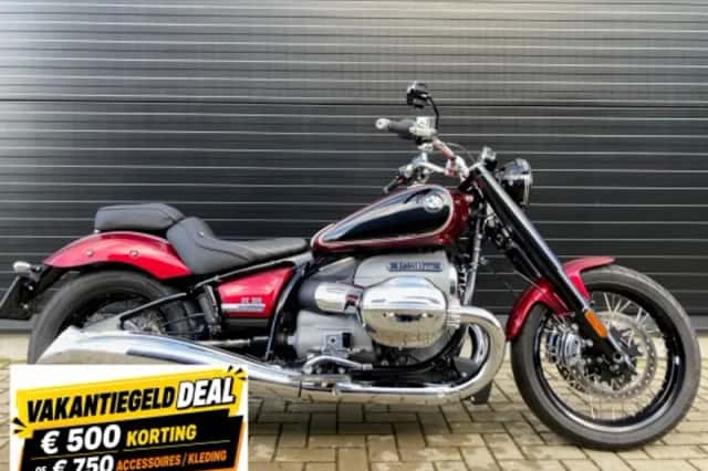 BMW R 18 (2022) thumbnail 1