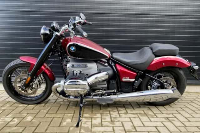 BMW R 18 (2022) thumbnail 2