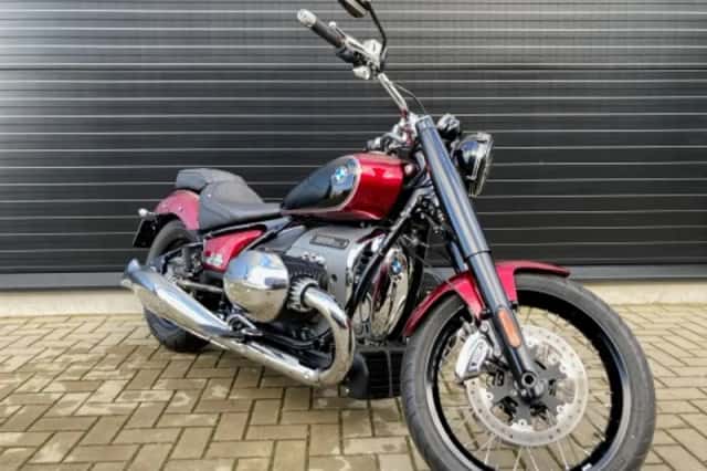 BMW R 18 (2022) thumbnail 3