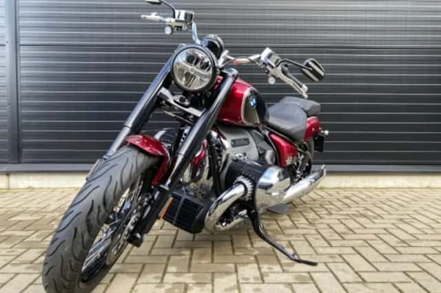 BMW R 18 (2022) thumbnail 5