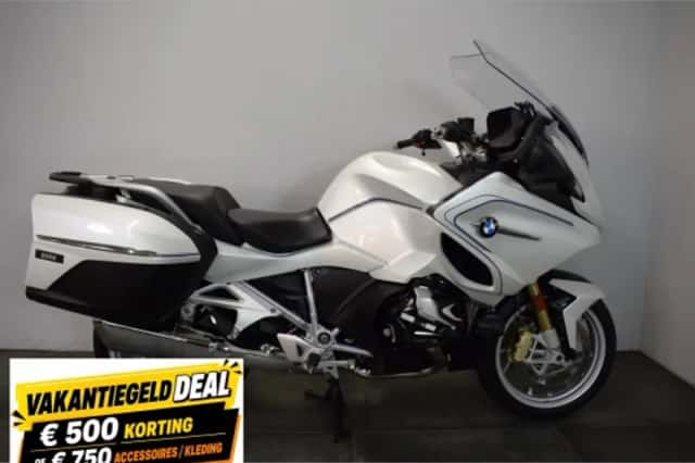 BMW R 1250 RT (2022) thumbnail 1