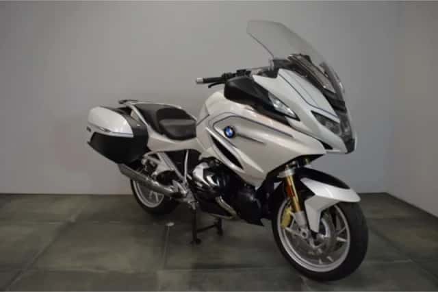 BMW R 1250 RT (2022) thumbnail 3